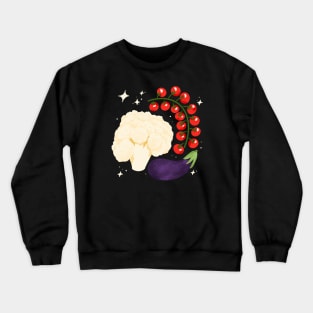 Veggies Crewneck Sweatshirt